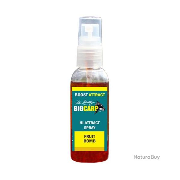 Booster Big Carp Boost Attract 100ml Fruit Bomb