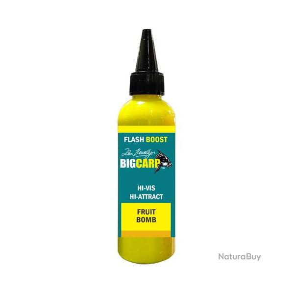 Booster Big Carp Flash Boost Fruit Bomb 100ml