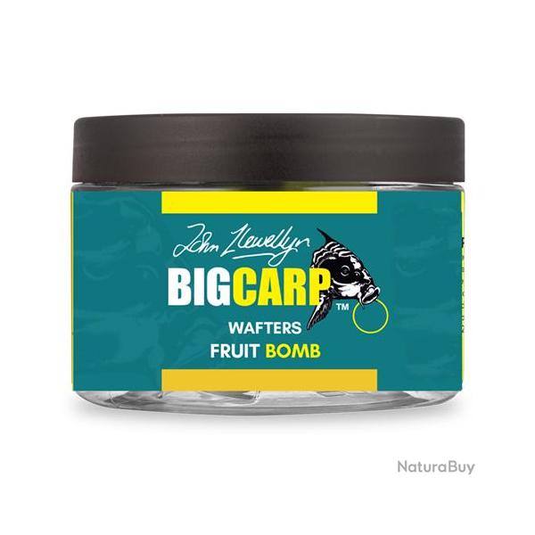 Bouillettes �quilibr�es Big Carp Wafters Fruit Bomb 16mm