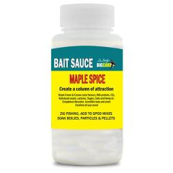 Attractant Big Carp Bait Sauce 500ml Maple Spice