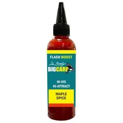 Booster Big Carp Flash Boost Maple Spice 100ml