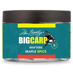 Bouillettes &Eacute;quilibr&eacute;es Big Carp Wafters Maple Spice 16mm