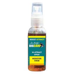 Booster Big Carp Boost Attract 100ml Monster Crab