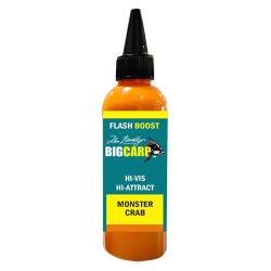 Booster Big Carp Flash Boost Monster Crab 100ml