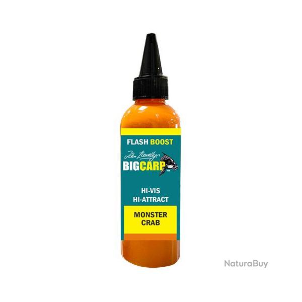 Booster Big Carp Flash Boost Monster Crab 100ml