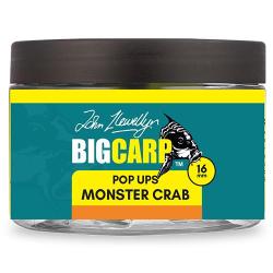 Pop Up Big Carp Monster Crab 16mm