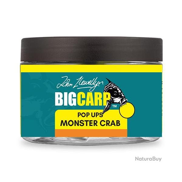 Pop Up Big Carp Monster Crab 20mm