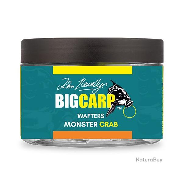 Bouillettes �quilibr�es Big Carp Wafters Monster Crab 20mm