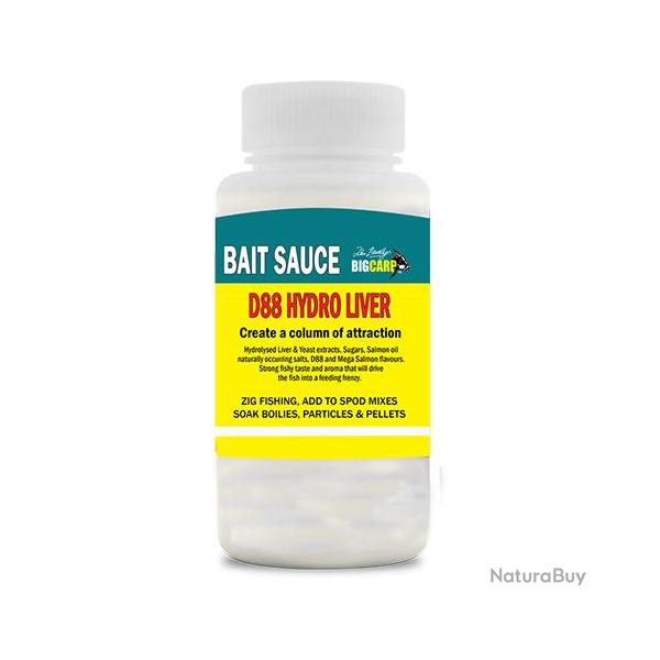 Attractant Big Carp Bait Sauce 500ml D88