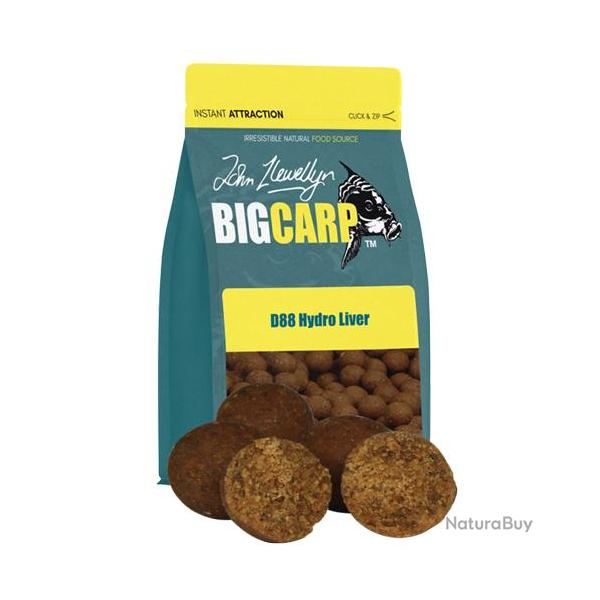 Bouillettes Big Carp D88 2.5kg 20mm