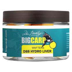 Bouillettes &Eacute;quilibr&eacute;es Big Carp Wafters D88 20mm