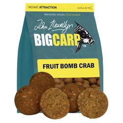 Bouillettes Big Carp Fruit Bomb Crab 2.5kg 20mm