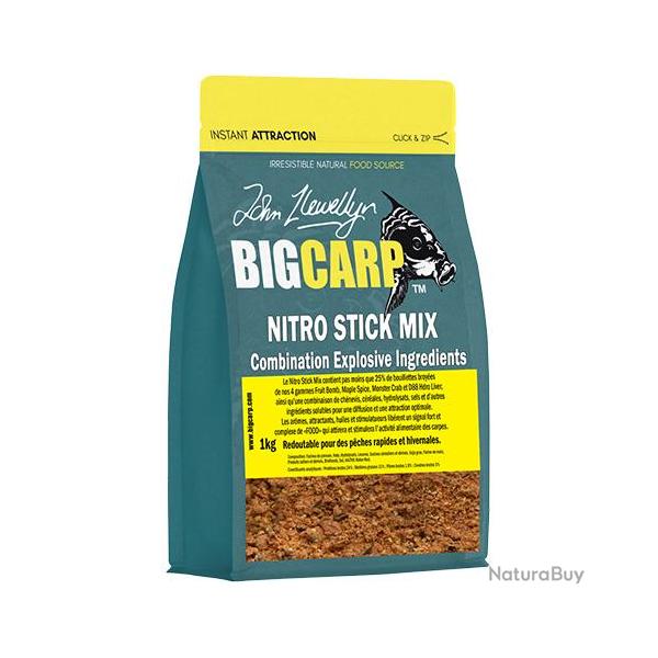 Stick Mix Big Carp Nitro 2.5kg
