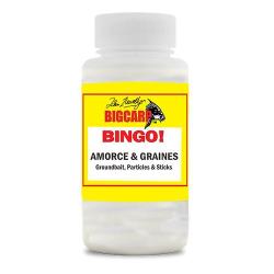 Attractant Big Carp Bingo Amorces Et Graines 500ml