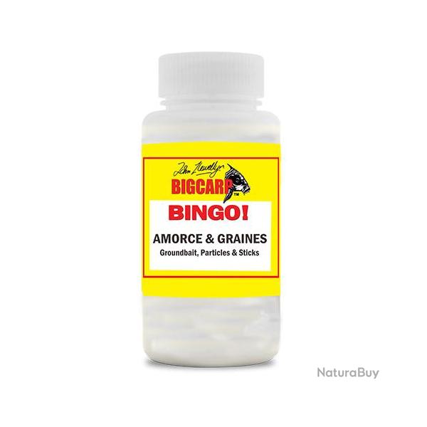 Attractant Big Carp Bingo Amorces Et Graines 500ml