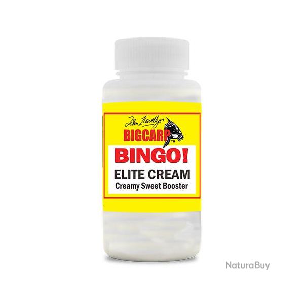 Attractant Big Carp Bingo Elite Cream 250ml