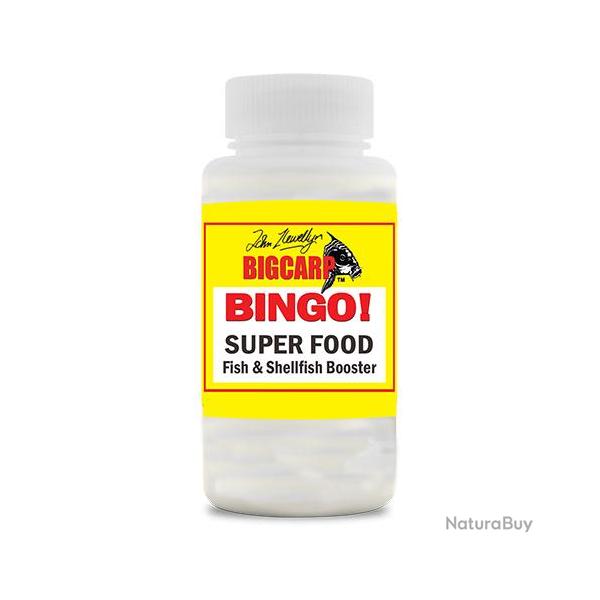 Attractant Big Carp Bingo Super Food 250ml