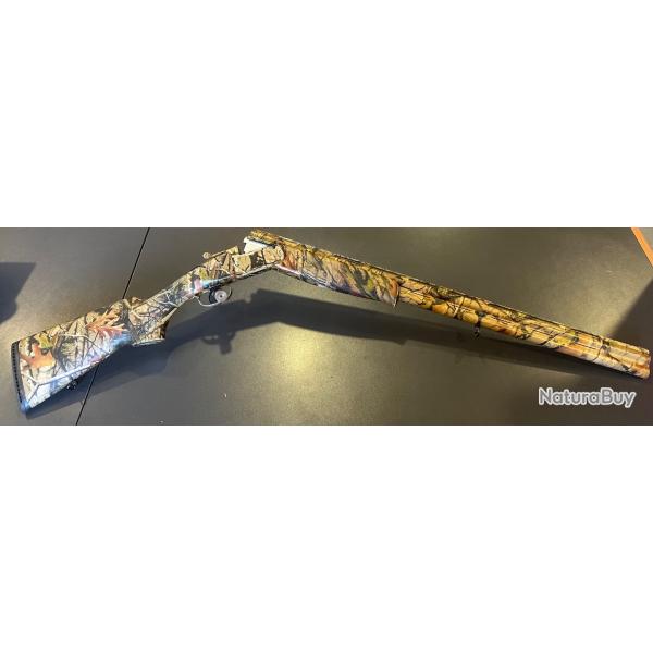 Fusil superpos� FAIR PREMIER GABION extracteur 12/76 canon 76