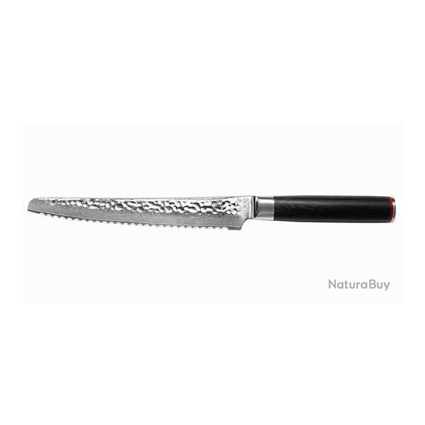 Couteau � pain Kotai Pakka Damas