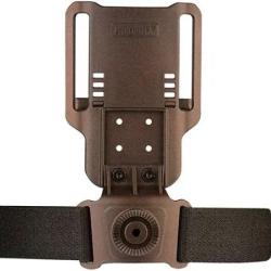 Plaque low-ride - Amomax Tan