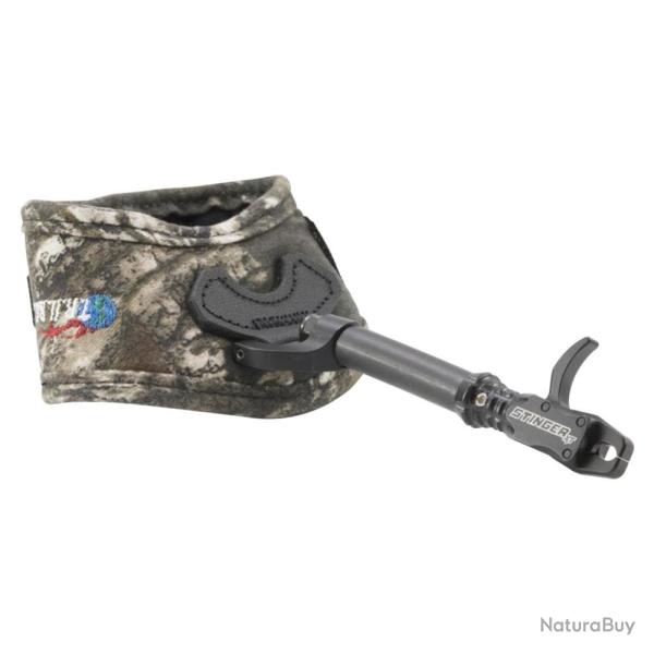 D�cocheur TRU Ball Stinger XT Buckle Noir Large