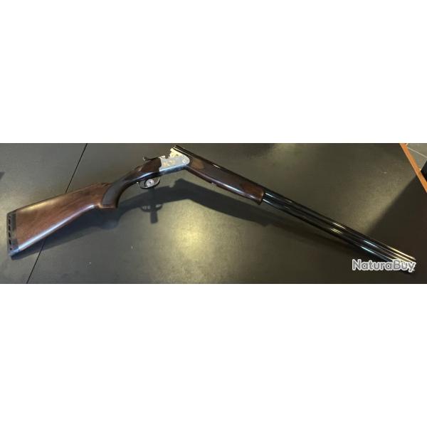 Fusil superpos� FAIR CLASSIC acier 28/70 canon 71