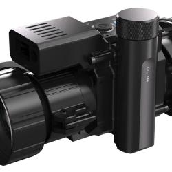 Clip-on thermique Pard Predator Predator &Oslash;45 / 640x512 / LRF / M52