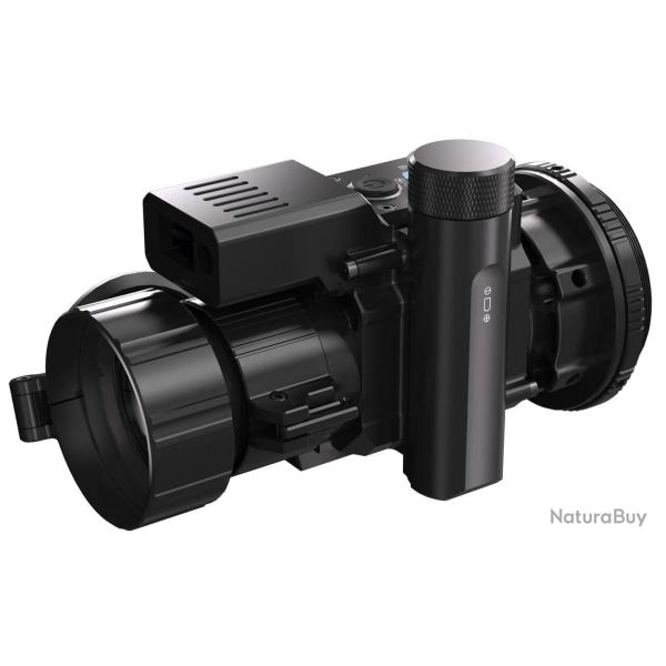 Clip-on thermique Pard Predator Predator �45 / 640x512 / LRF / M52