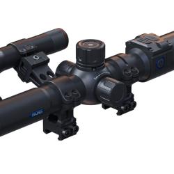 Pack vision nocturne PARD NS Mini 35 mm + IR 850 nm