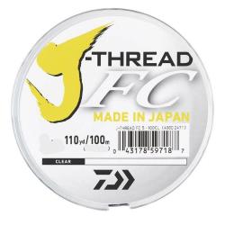 Daiwa J FLUORO 100M 20/100 5 LB