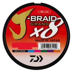 Daiwa TRESSE JB GRAND 300M 42/100 MULTICOLORE