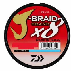 Daiwa TRESSE JB GRAND 275M 28/100 BLEUE