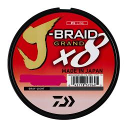 Daiwa TRESSE JB GRAND 135M 20/100 CHARTREUSE