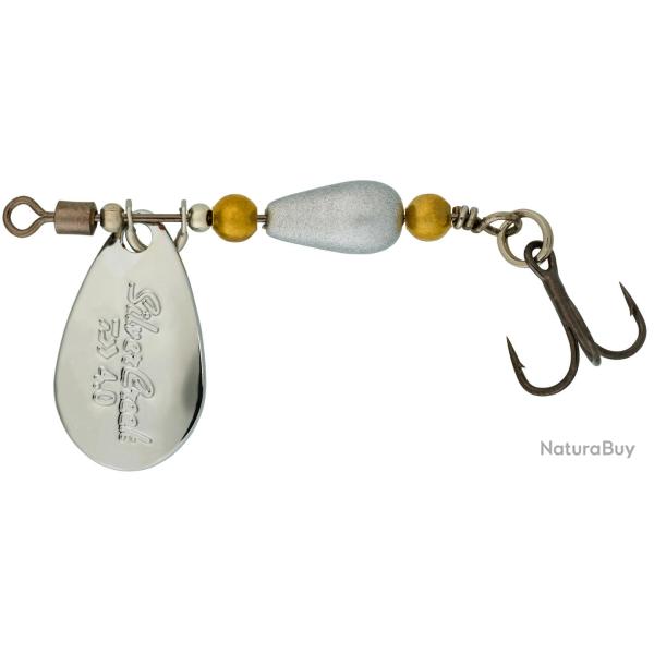 Daiwa SC CUILLERE 6G SILV. METAL X1