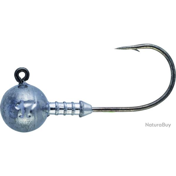Daiwa T.P FOOTBALL JHL 10G HAM.3/0 PAR 3