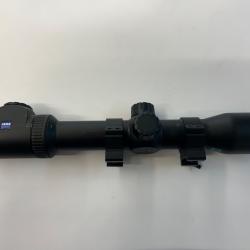 lunette ZEISS conquest DL 1.2-5x36 r&eacute;t.60