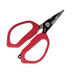 Ciseaux &agrave; tresse KAHARA Premium split ring scissors