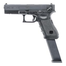 PISTOLET GLOCK 18C 6MM GAZ NOIR - GLOCK PERFECTION NEUF U NOIR