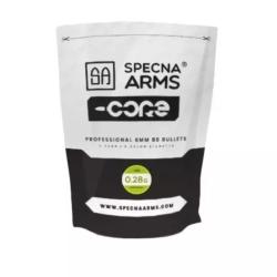 BILLES BIO 0.28G CORE 1KG - SPECNA ARMS