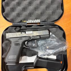 PISTOLET GLOCK 19 GEN 5 - CAL.9x19