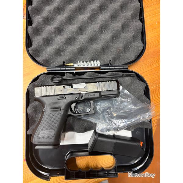 PISTOLET GLOCK 19 GEN 5 - CAL.9x19