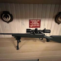 Mauser M18 30-06 et GPO Spectra 8 1,6-13x44