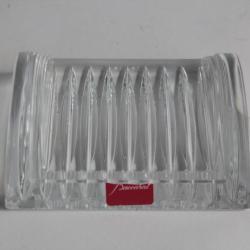 BACCARAT Support cristal