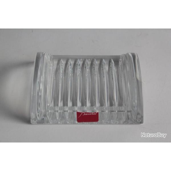 BACCARAT Support cristal