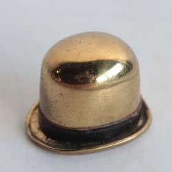 Ancien Taille crayon Chapeau melon Italy Germany