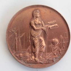 M&eacute;daille Congr&egrave;s scientifique de France Marseille 1846