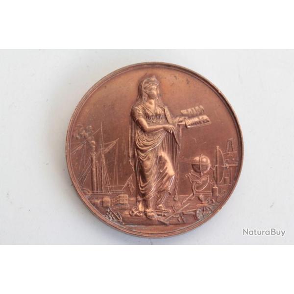 M�daille Congr�s scientifique de France Marseille 1846