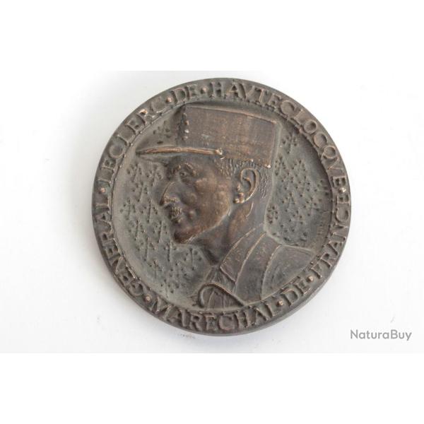 M�daille G�n�ral Leclerc Lib�ration de Paris 1944