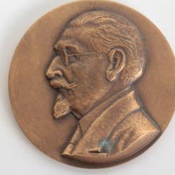 M&eacute;daille Camille Guerin Vaccin B.C.G. &Eacute;cole v&eacute;t&eacute;rinaire Alfort