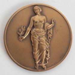 M&eacute;daille Jeunesses maritimes Stende 1960 R. Betannier